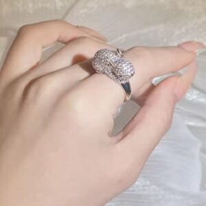 Jungle Tree Rabbit Rings